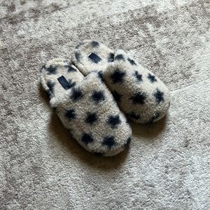 Rachel Roy Star Slippers
